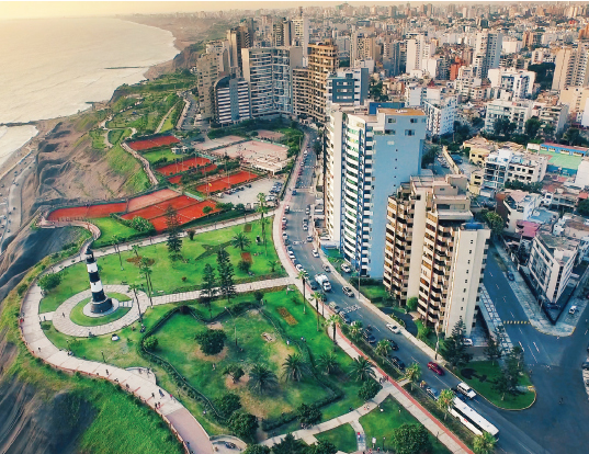 iStock MIRAFLORES LIMA Along the coast there are more fascinating - photo 5