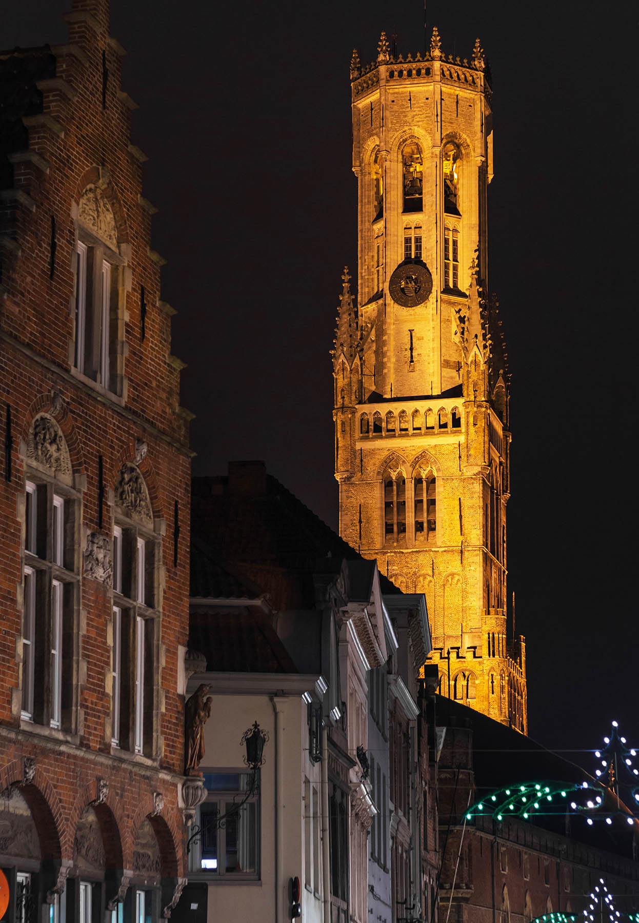 Top Attraction 10 Shutterstock Bruges The 13th-century Belfry towers over the - photo 13