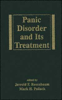 title Panic Disorder and Its Treatment Medical Psychiatry 10 author - photo 1