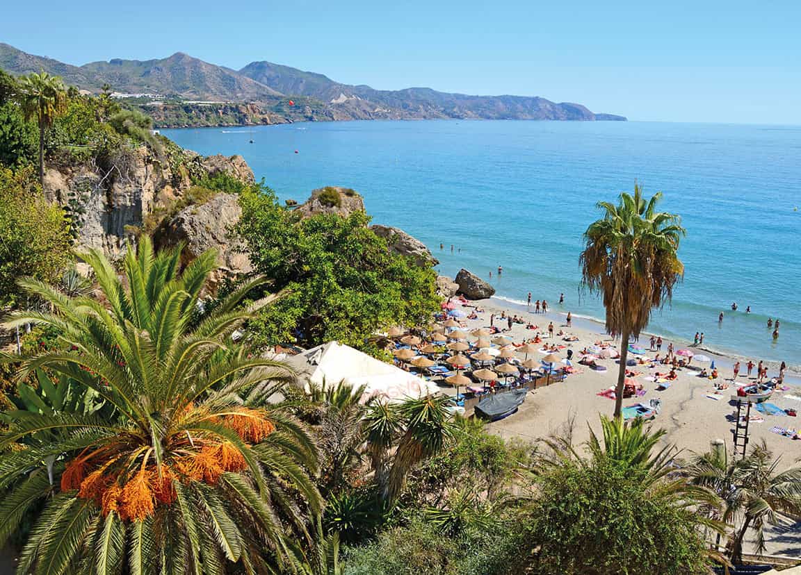 Surf sand and sunshine Take your pick of Andalucas coasts and beaches from - photo 10