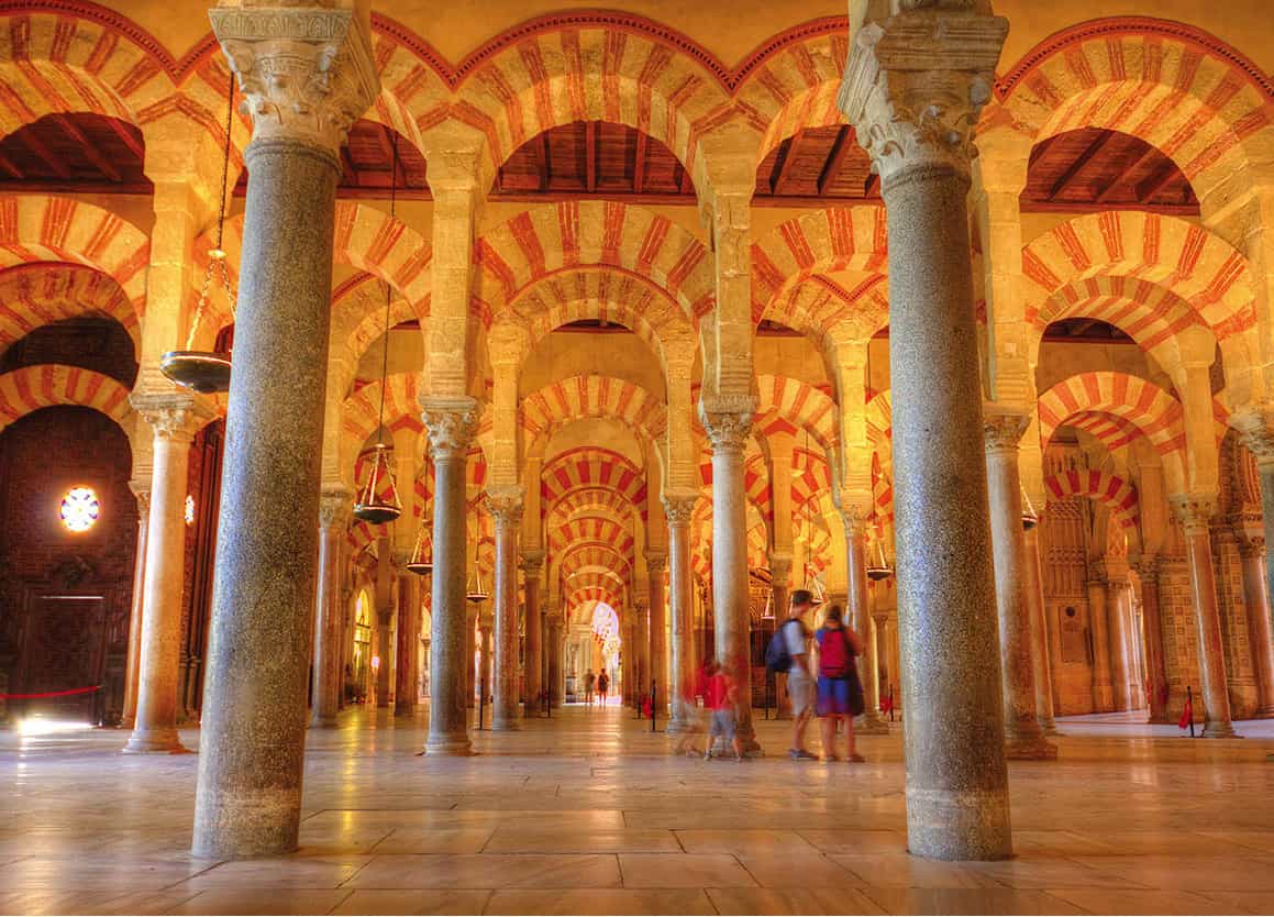 Moorish treasures Discover the amazingly ornate monuments built by Spains - photo 7