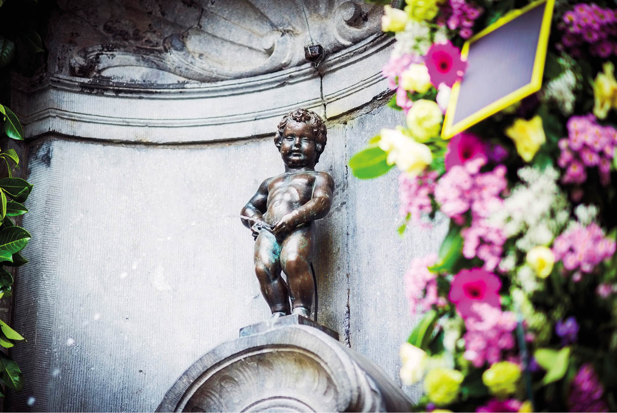 Top Attraction 2 iStock Manneken-Pis The citys famously cheeky statue For - photo 5