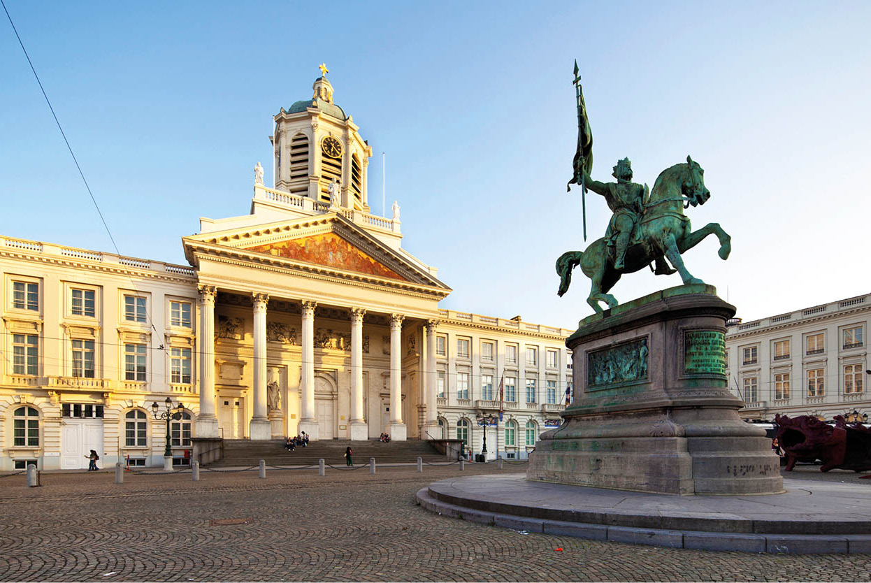 Top Attraction 7 iStock Place Royale The square at the heart of Royal - photo 10