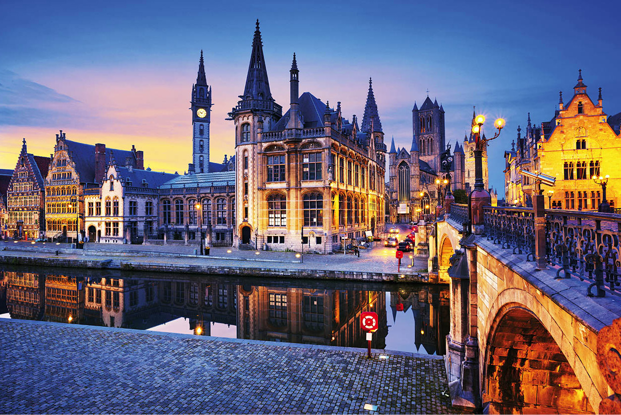 Top Attraction 6 Shutterstock Ghent The city has numerous attractions - photo 9
