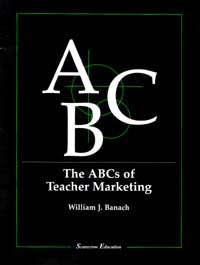 title The ABCs of Teacher Marketing Scarecrow Education Book author - photo 1