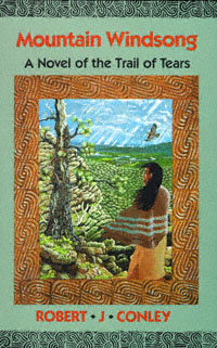 title Mountain Windsong A Novel of the Trail of Tears author - photo 1