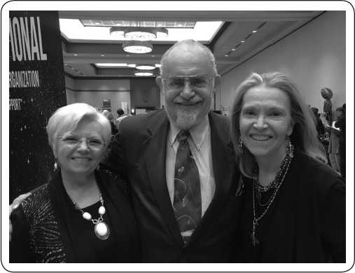 Kathleen Marden Stanton Friedman and Jennifer Stein Kathleen and Stanton wish - photo 4