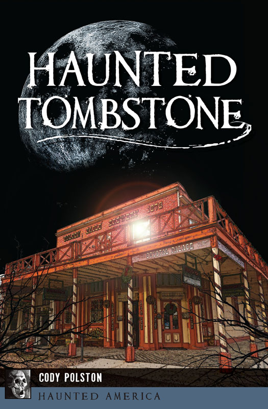 Published by Haunted America A Division of The History Press Charleston SC - photo 1