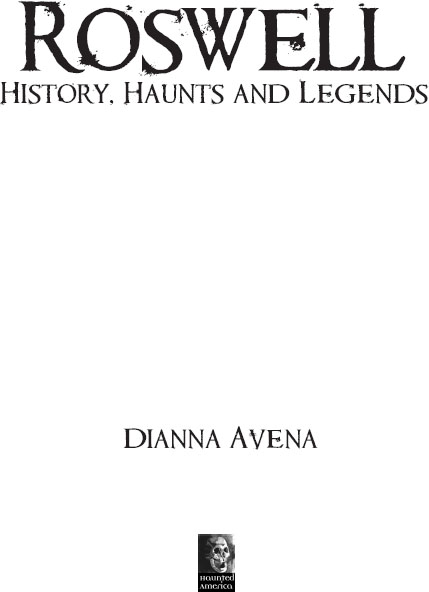 Published by Haunted America A Division of The History Press Charleston SC - photo 2