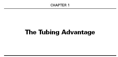 O nce reserved solely for rehabilitation settings rubber tubing has become a - photo 1