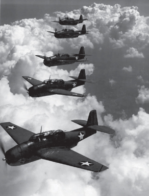 In December 1945 five US Navy Avenger aircraft disappeared in the Bermuda - photo 3