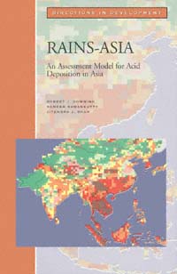 title Rains-Asia An Assessment Model for Acid Deposition in Asia - photo 1