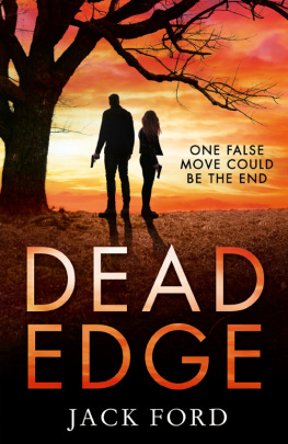Jack Ford - Dead Edge