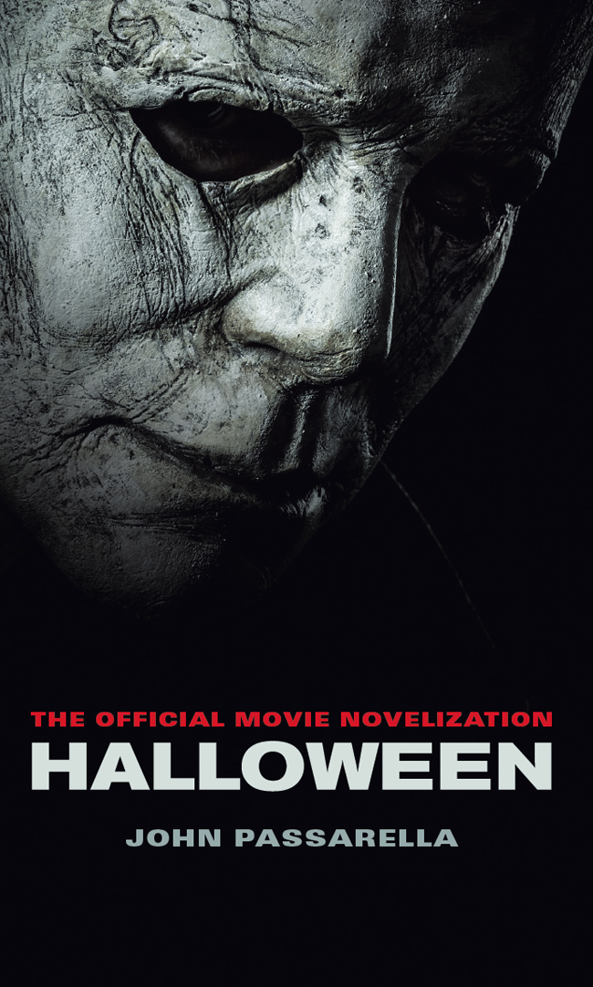 CONTENTS HALLOWEEN THE OFFICIAL MOVIE NOVELIZATION HALLOWEEN THE - photo 1