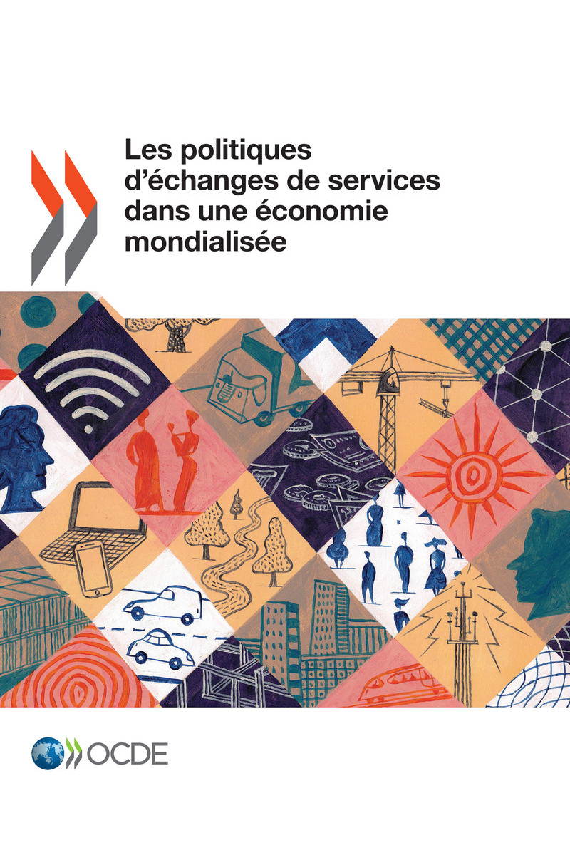 Les politiques dchanges de services dans une conomie mondialise Merci de citer - photo 1