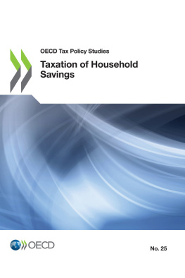 coll. Taxation of household savings