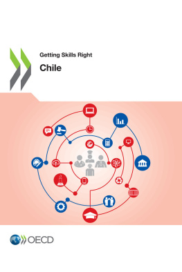 coll. - GETTING SKILLS RIGHT : chile -.