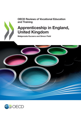 coll. - Apprenticeship in England, United Kingdom