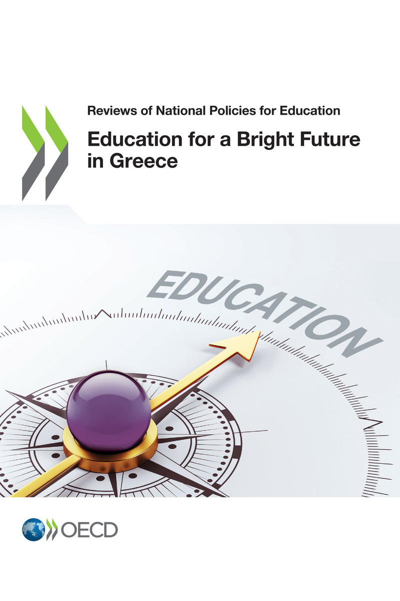 Reviews of National Policies for Education Education for a Bright Future in - photo 1