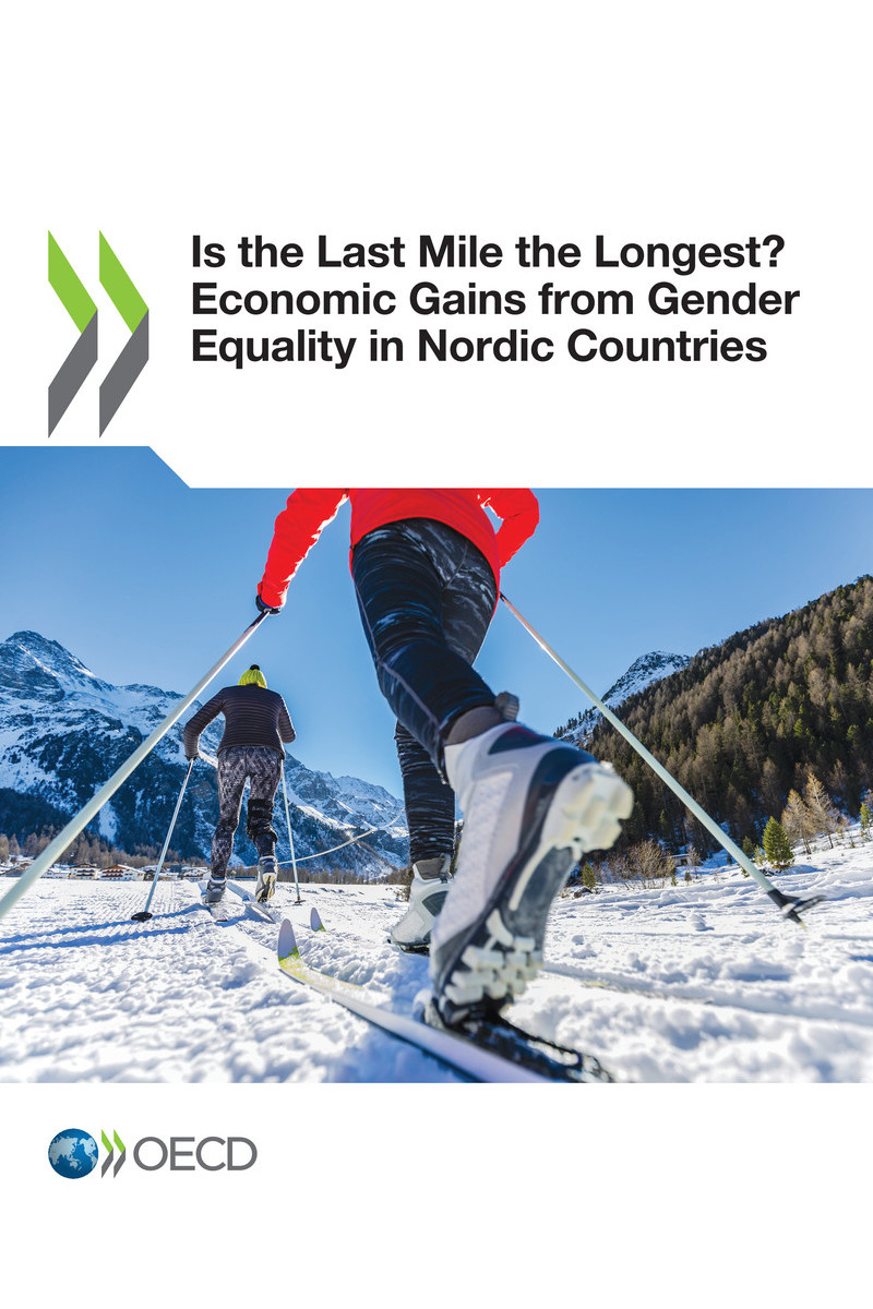 Is the Last Mile the Longest Economic Gains from Gender Equality in Nordic - photo 1