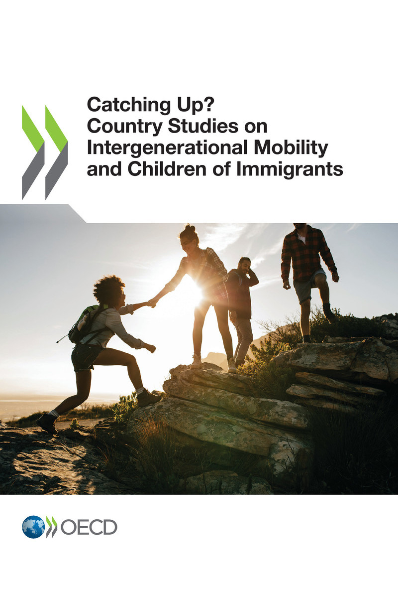 Catching Up Country Studies on Intergenerational Mobility and Children of - photo 1