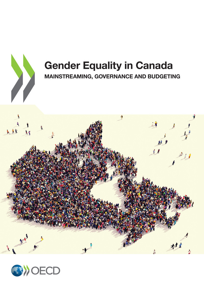 Gender Equality in Canada Mainstreaming Governance and Budgeting Please cite - photo 1