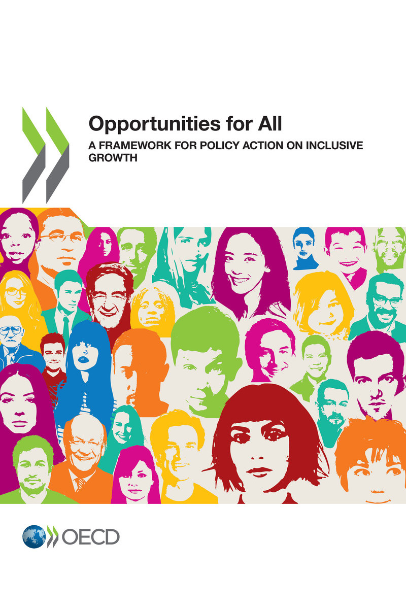 Opportunities for All A Framework for Policy Action on Inclusive Growth - photo 1