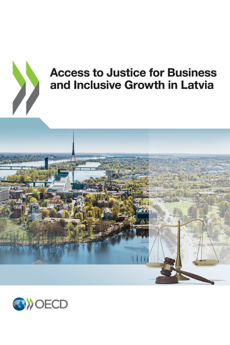 Access to Justice for Business and Inclusive Growth in Latvia Please cite this - photo 1