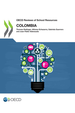 coll. - OECD Reviews of School Resources: Colombia 2018