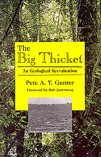 title The Big Thicket An Ecological Reevaluation Philosophy and the - photo 1