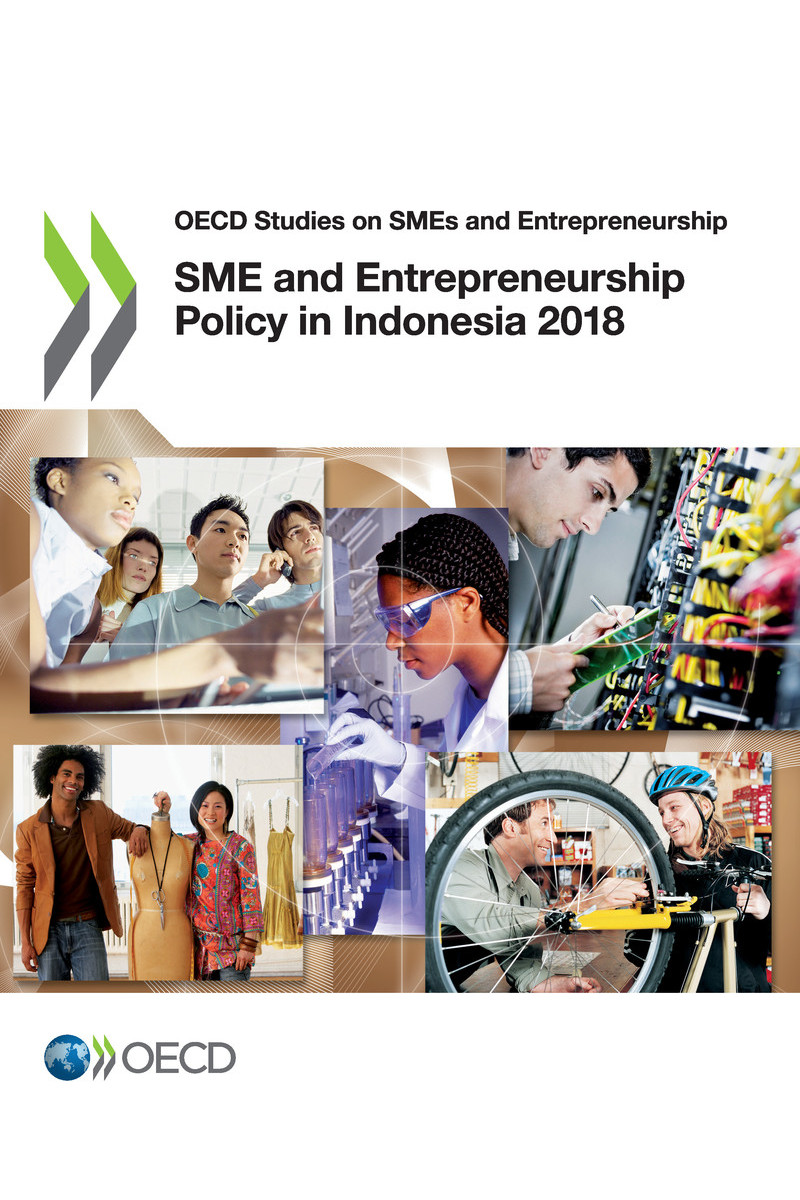 OECD Studies on SMEs and Entrepreneurship SME and Entrepreneurship Policy in - photo 1