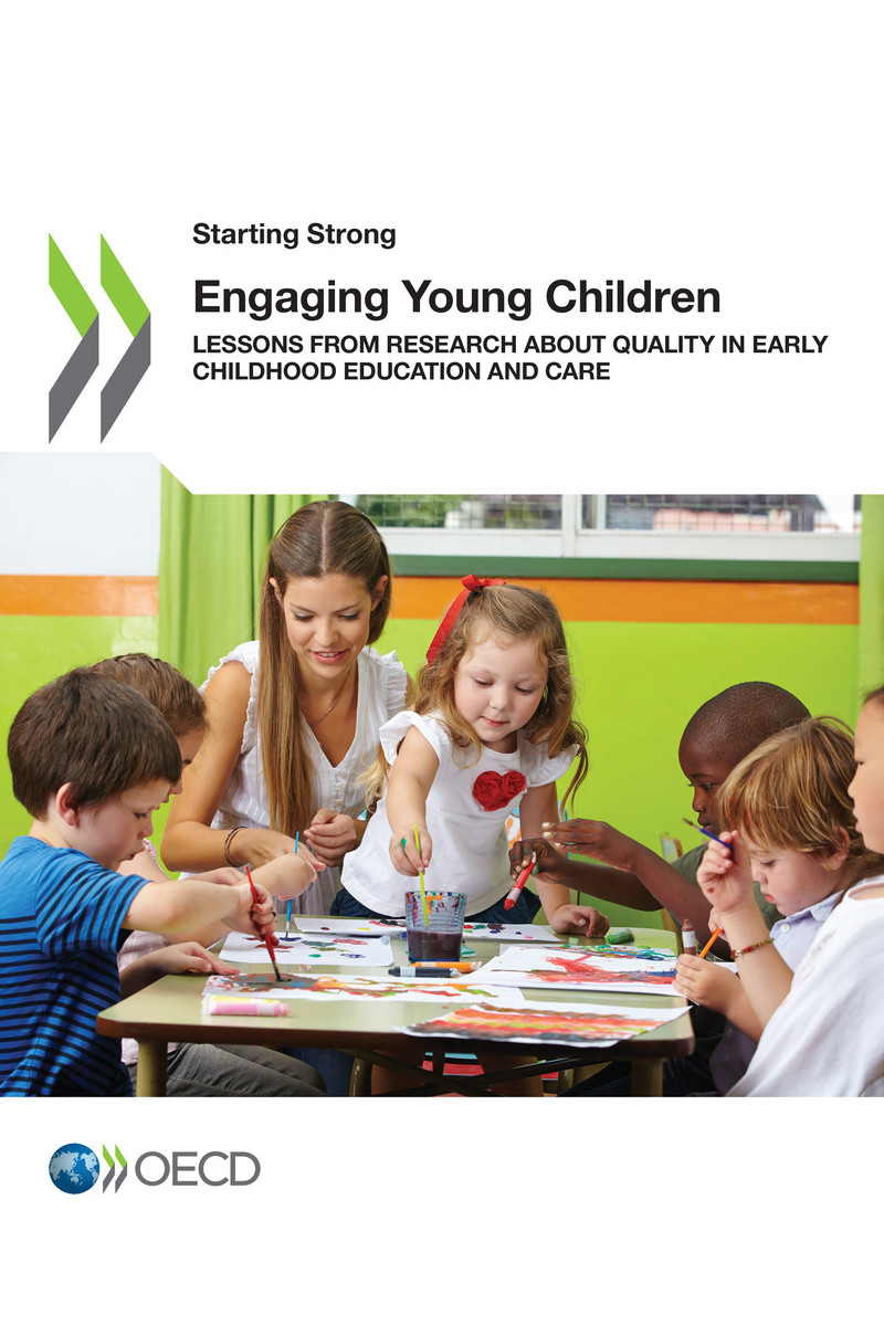 Starting Strong Engaging Young Children Lessons from Research about Quality in - photo 1