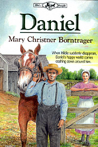 title Daniel Ellies People author Borntrager Mary Christner - photo 1
