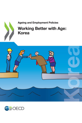 coll. - Improving the employability and working conditions of older workers in Korea
