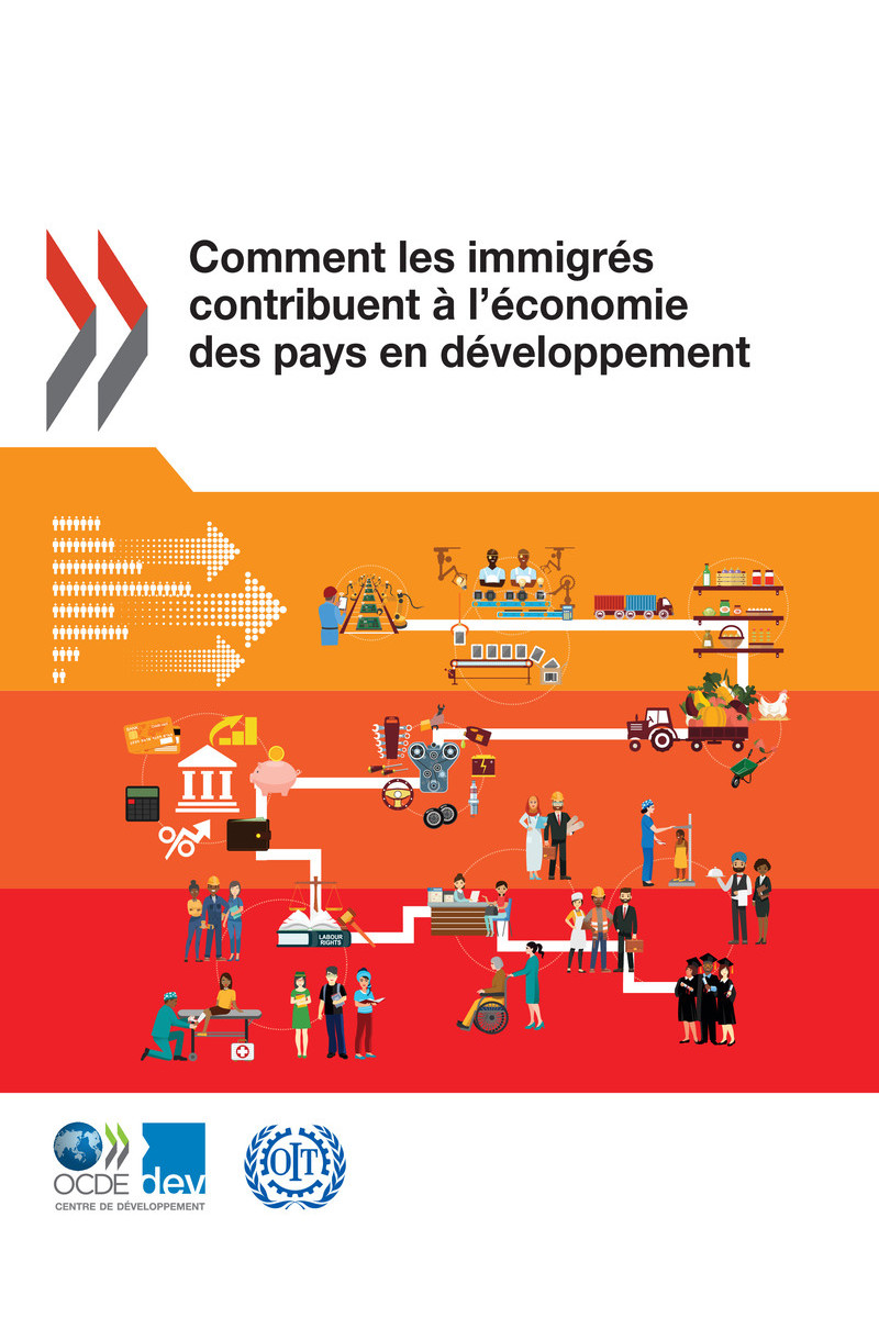 Comment les immigrs contribuent lconomie des pays en dveloppement Merci de - photo 1