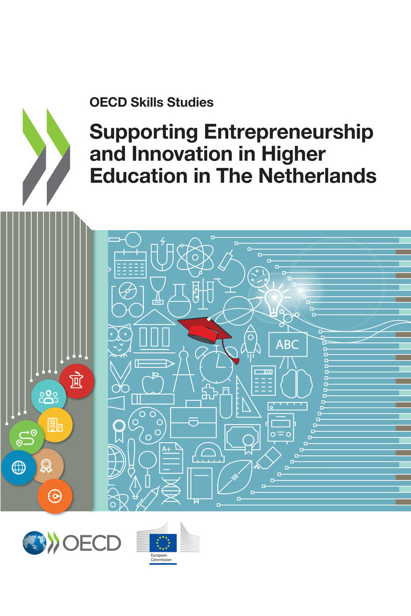 OECD Skills Studies Supporting Entrepreneurship and Innovation in Higher - photo 1