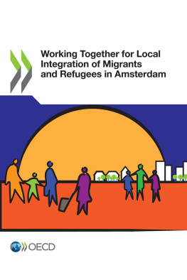 coll. - Working together for local integration of migrants and refugees in Amsterdam