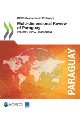 coll. Overview: Meeting Paraguay’s development ambition