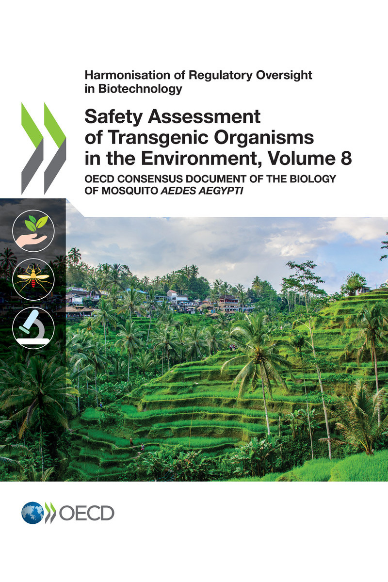 Harmonisation of Regulatory Oversight in Biotechnology Safety Assessment of - photo 1