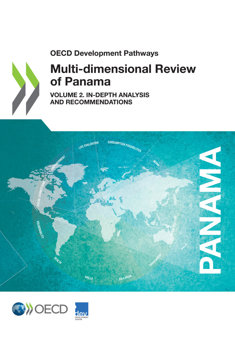 OECD Development Pathways Multi-Dimensional Review of Panama Volume 2 In-depth - photo 1