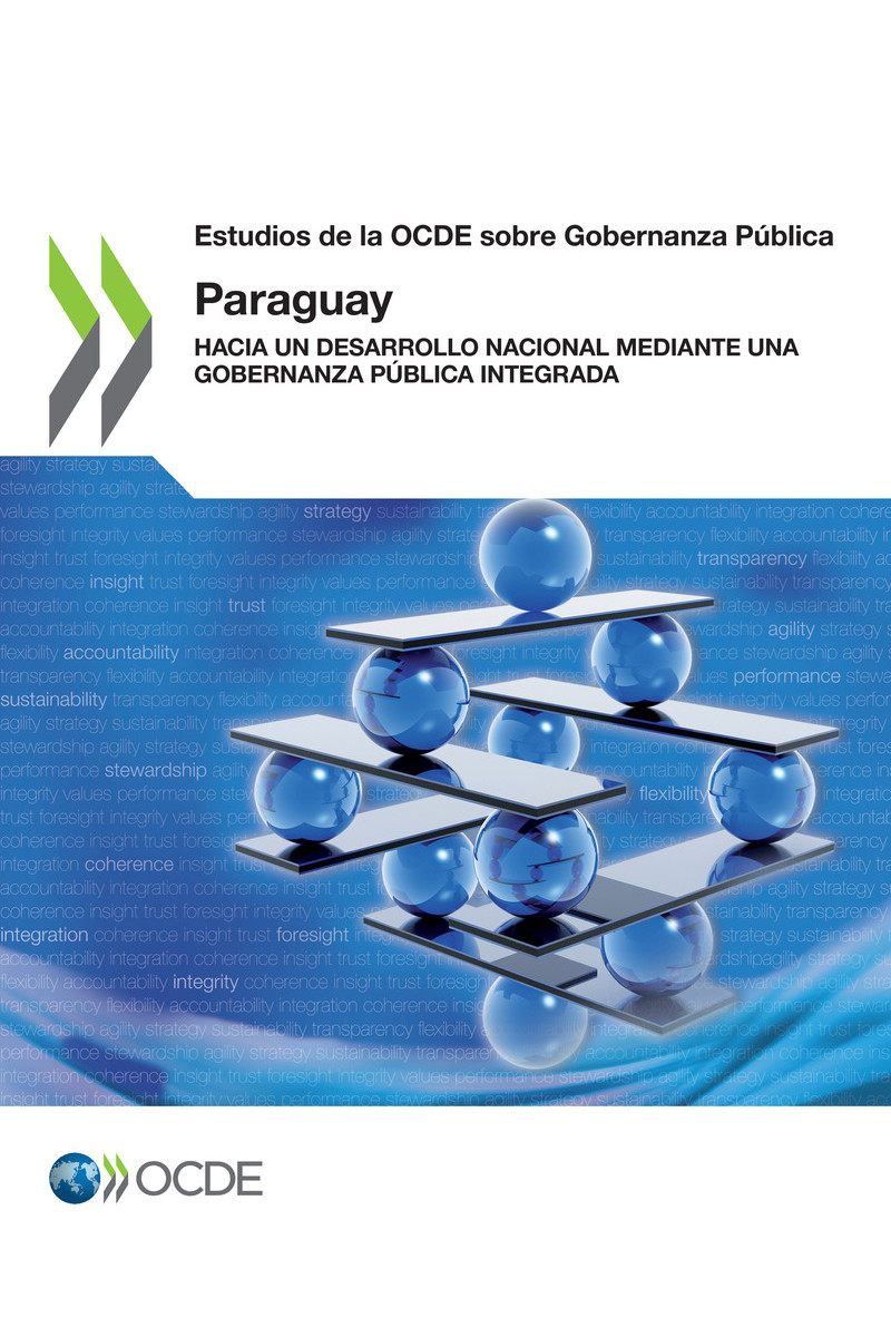 Estudios de la OCDE sobre Gobernanza Pblica Paraguay Hacia un desarrollo - photo 1