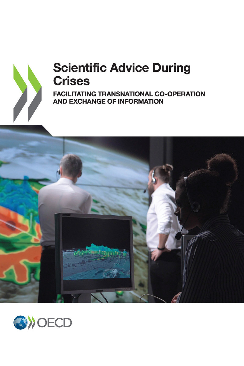 Scientific Advice During Crises Facilitating Transnational Co-operation and - photo 1