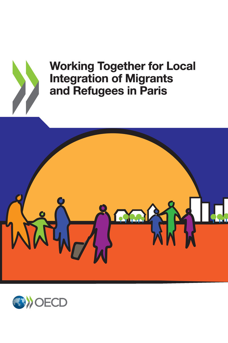 Working Together for Local Integration of Migrants and Refugees in Paris - photo 1