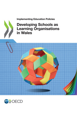 coll. - System-level policies for developing schools as learning organisations