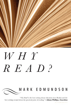 Mark Edmundson - Why Write?: A Master Class on the Art of Writing and Why it Matters