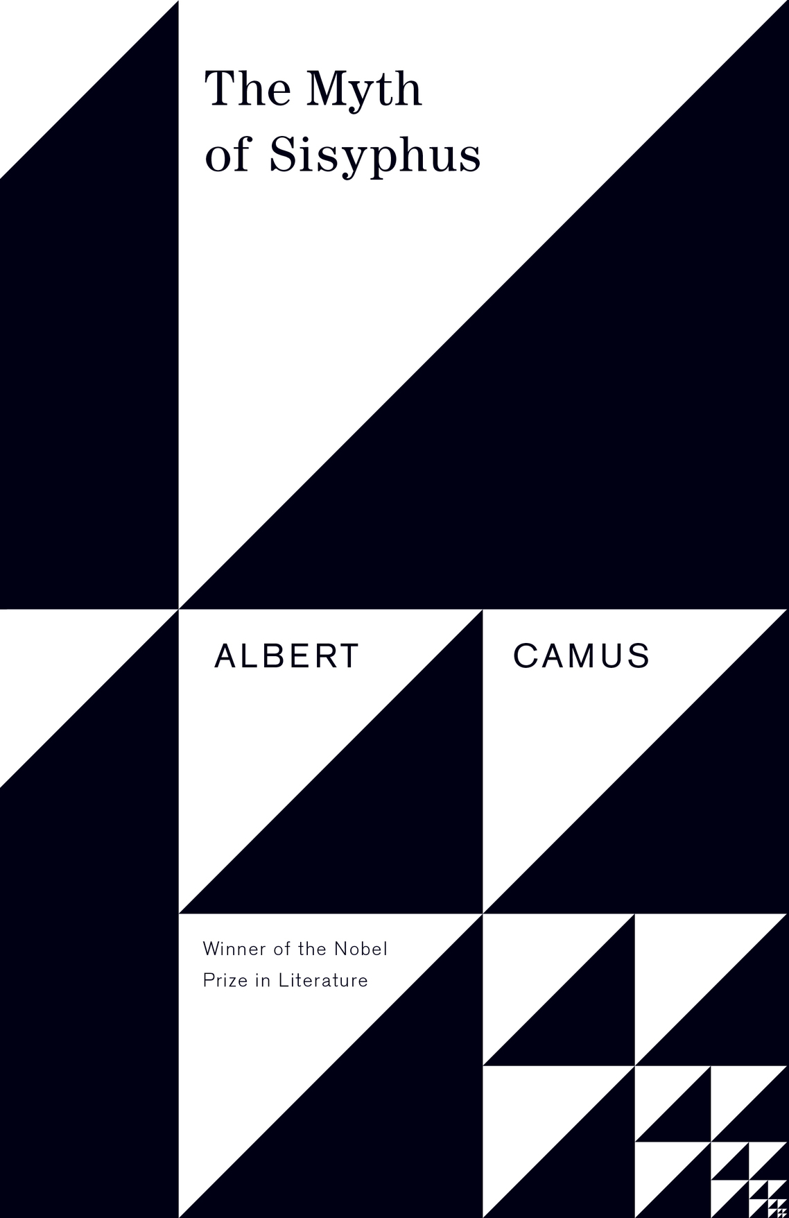 ALBERT CAMUS The Myth of Sisyphus Albert Camus son of a working-class - photo 1