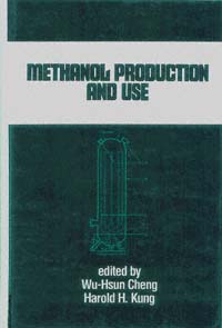 title Methanol Production and Use Chemical Industries V 57 author - photo 1