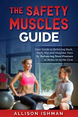 Allison Ishman - Safety Muscles Guide