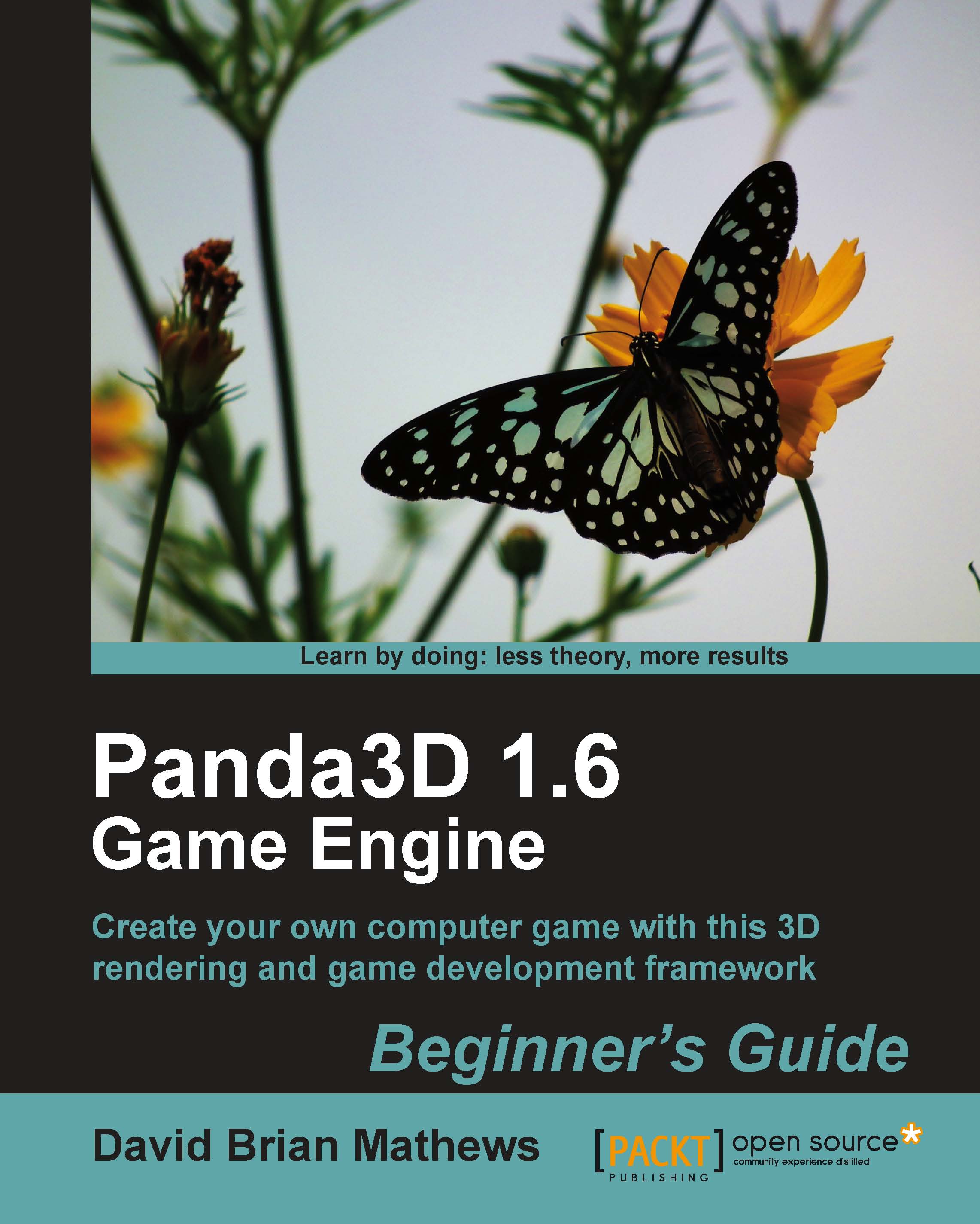 What this book covers Installing Panda3D and Preparing a Workspace guides the - photo 1