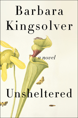 Barbara Kingsolver Unsheltered